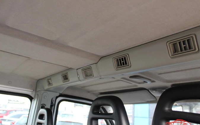 Citroen Jumper cena 21900 przebieg: 331344, rok produkcji 2006 z Czarne małe 172
